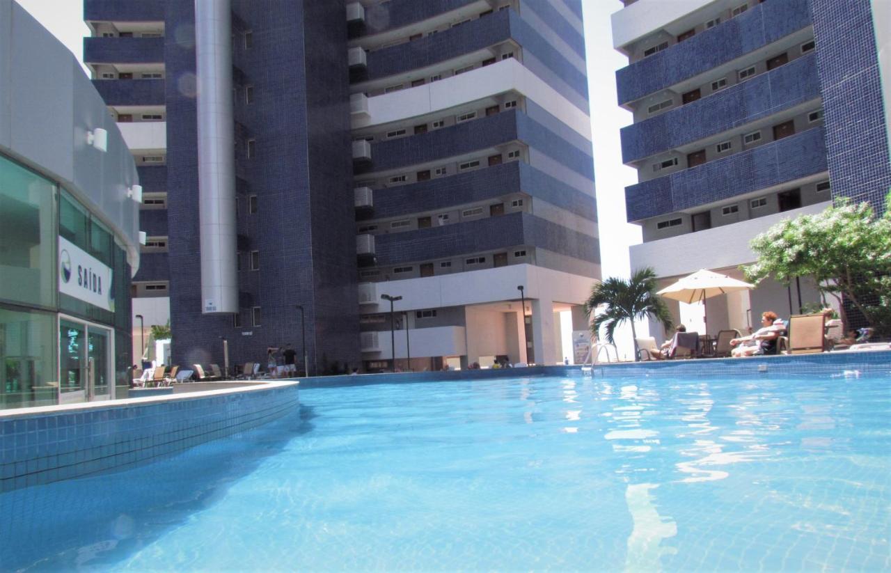 Beach Class - Fortaleza Apartamento Fortaleza  Exterior foto