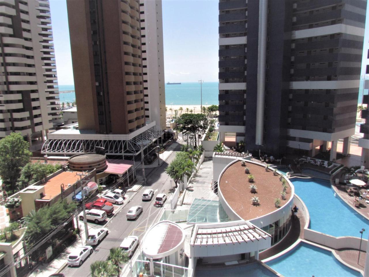 Beach Class - Fortaleza Apartamento Fortaleza  Exterior foto