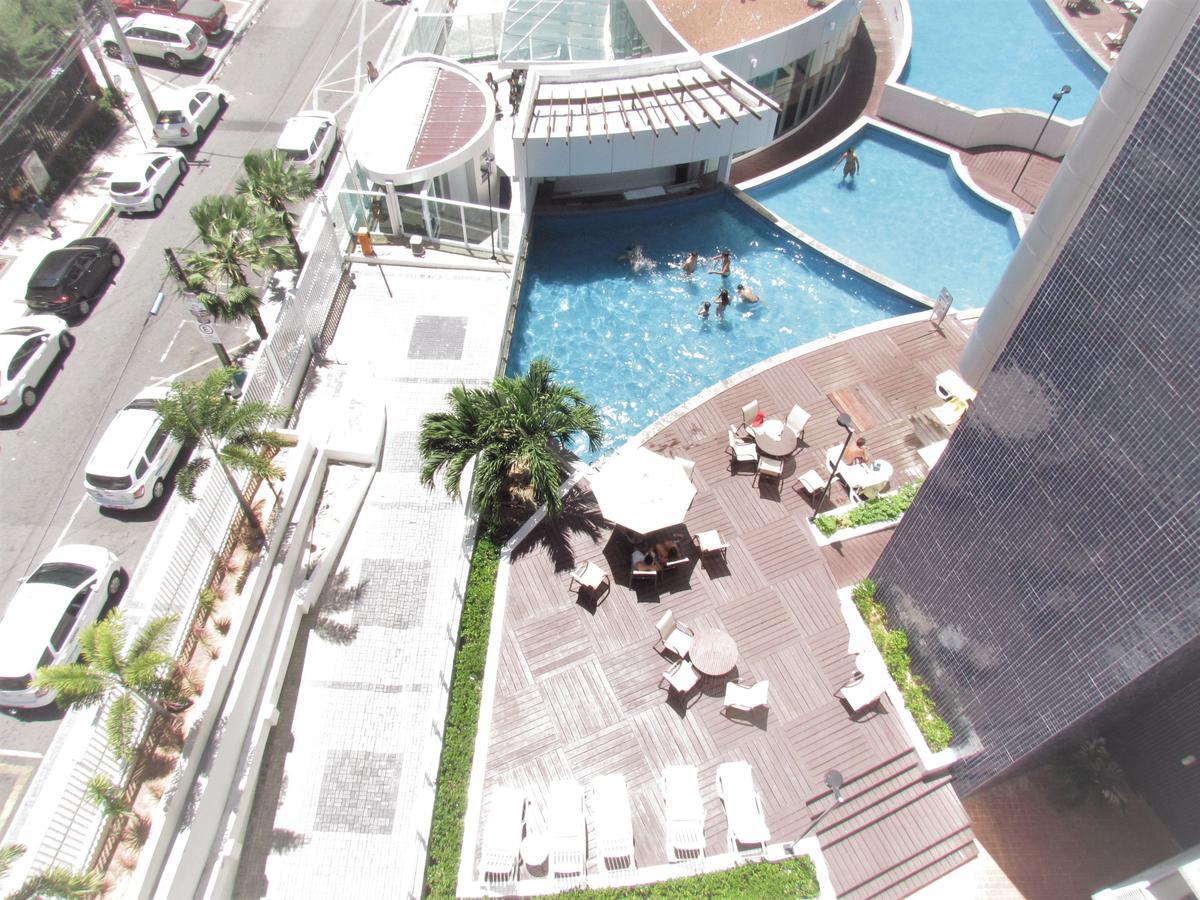 Beach Class - Fortaleza Apartamento Fortaleza  Exterior foto